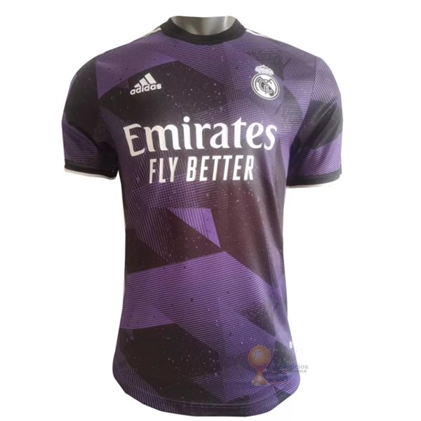 Calcio Maglie speciale Jugadores Maglia Real Madrid 2022 2023 Purpureo