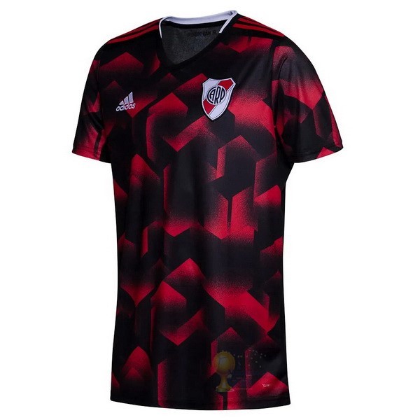 Calcio Maglie Away Maglia River Plate 2019 2020 Nero
