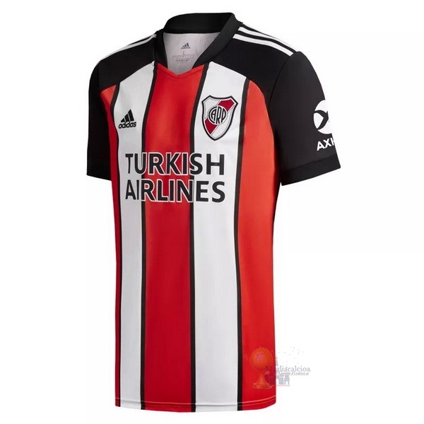 Calcio Maglie Terza Maglia River Plate 2020 2021 Rosso