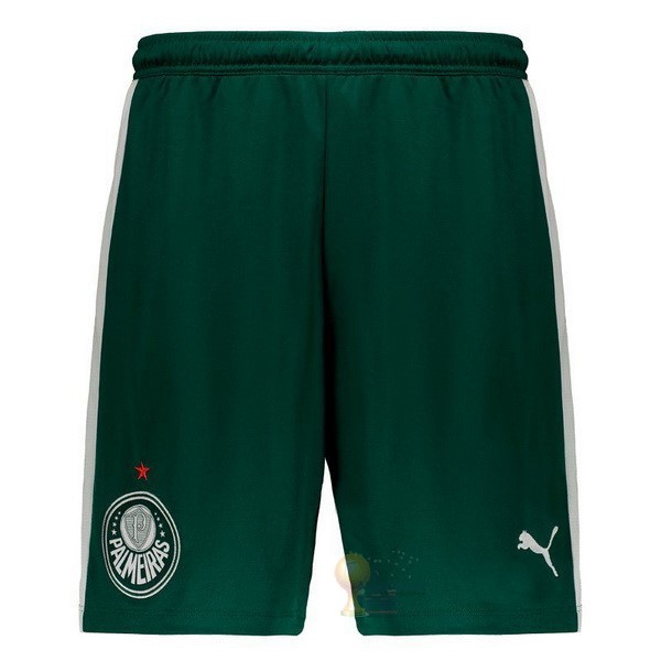 Calcio Maglie Away Pantaloni Palmeiras 2019 2020 Verde