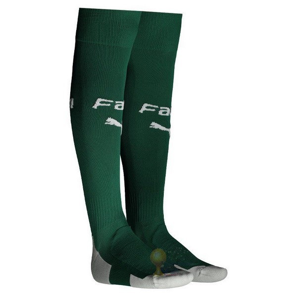 Calcio Maglie Home Calzettoni Palmeiras 2019 2020 Verde