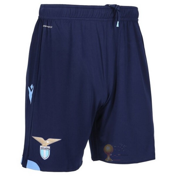 Calcio Maglie Terza Pantaloni Lazio 2019 2020 Blu
