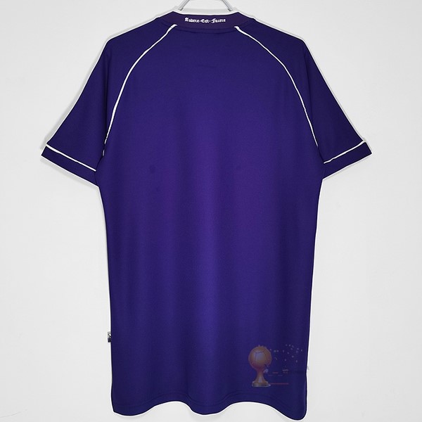 Calcio Maglie Away Maglia Tottenham Hotspur Stile rétro 1988 1989 Purpureo
