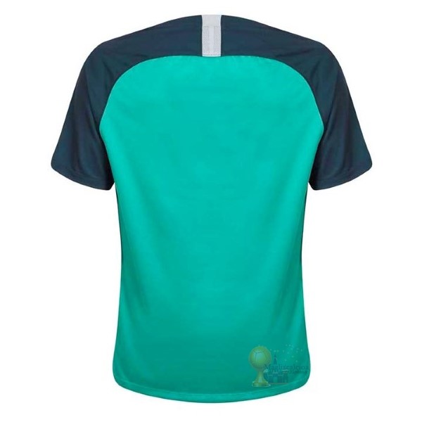 Calcio Maglie Terza Maglia Tottenham Hotspur Stile rétro 2018 2019 Verde
