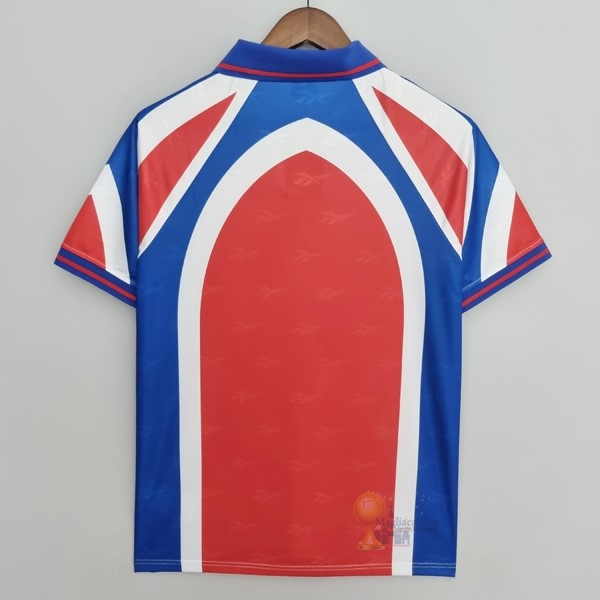 Calcio Maglie Away Maglia Universidad Católica Stile rétro 1998 Rosso