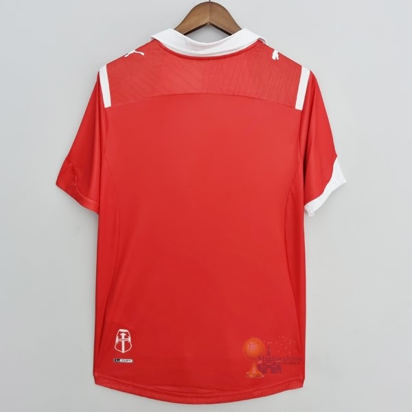 Calcio Maglie Away Maglia Universidad Católica Stile rétro 2009 Rosso