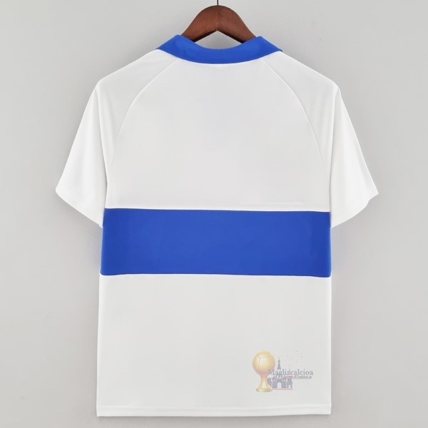Calcio Maglie Home Maglia Universidad Católica Stile rétro 1993 Bianco