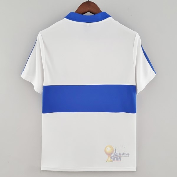 Calcio Maglie Home Maglia Universidad Católica Stile rétro 1997 Bianco