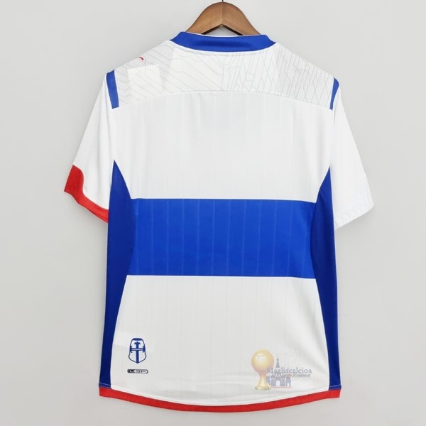 Calcio Maglie Home Maglia Universidad Católica Stile rétro 2009 Bianco