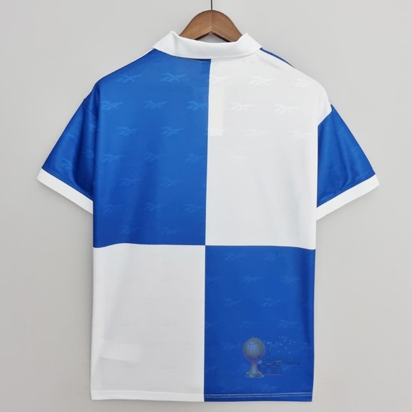 Calcio Maglie Terza Maglia Universidad Católica Stile rétro 1998 Blu
