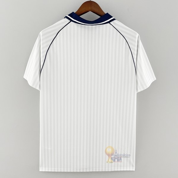 Calcio Maglie Away Maglia Universidad De Chile Stile rétro 1994 1995 Bianco