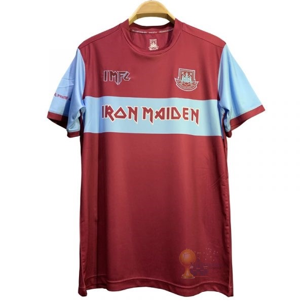 Calcio Maglie speciale Maglia West Ham United 2021 2022 Rosso