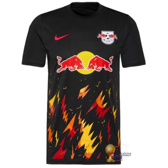 Thailandia speciale Maglia Leipzig 2023 2024 Nero Calcio Shop