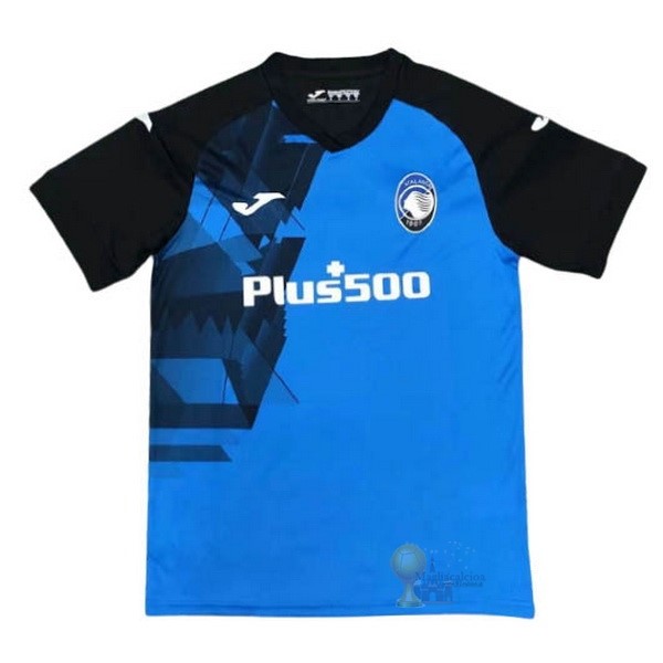 Calcio Maglie Entrenamiento Atalanta BC 2020 2021 Blu