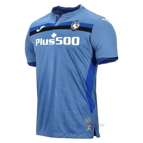 Calcio Maglie Tercera Camiseta Atalanta BC 2020 2021 Blu