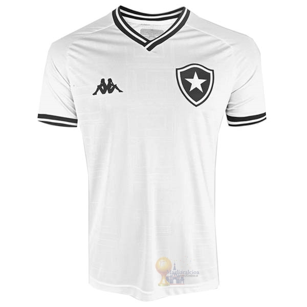 Calcio Maglie Away Maglia Botafogo 2019 2020 Bianco