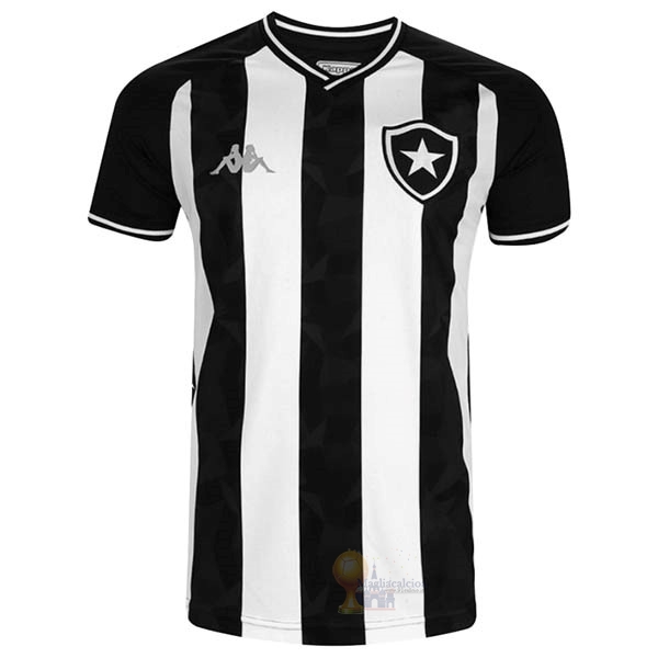 Calcio Maglie Home Maglia Botafogo 2019 2020 Nero