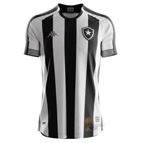 Calcio Maglie Home Maglia Botafogo 2020 2021 Nero