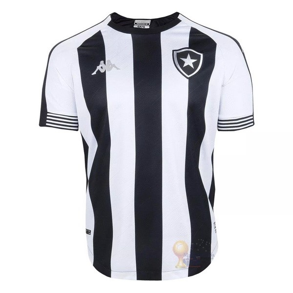 Calcio Maglie Home Maglia Botafogo 2021 2022 Nero