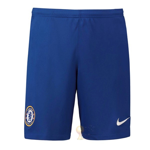 Calcio Maglie Home Pantaloni Chelsea 2019 2020 Blu