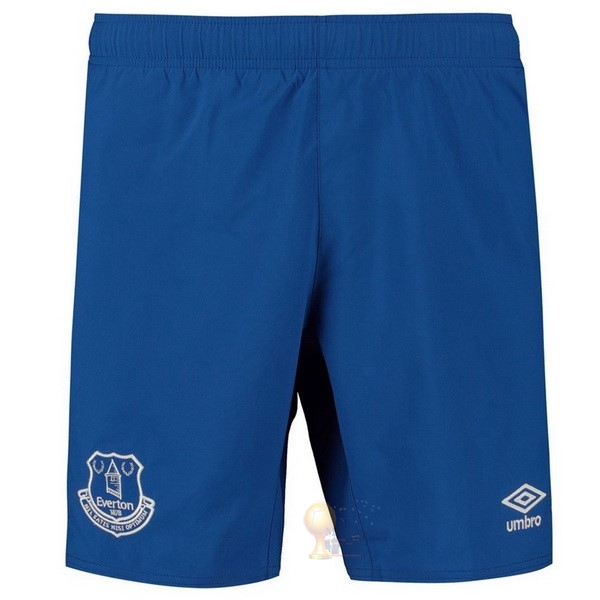 Calcio Maglie Away Pantaloni Everton 2019 2020 Blu