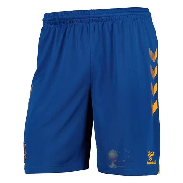 Calcio Maglie Away Pantaloni Everton 2020 2021 Blu
