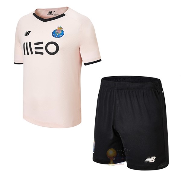 Calcio Maglie Terza Conjunto De Bambino FC Porto 2021 2022 Rosa