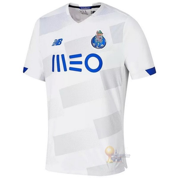 Calcio Maglie Tercera Camiseta FC Porto 2020 2021 Bianco