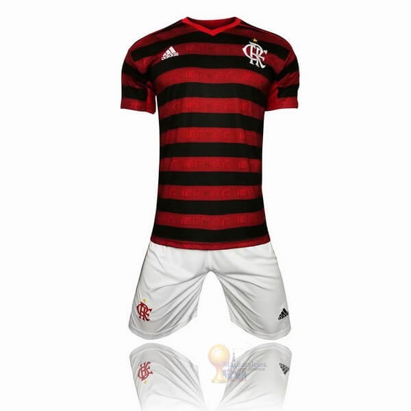Calcio Maglie Home Conjunto De Bambino Flamengo 2019 2020 Rosso