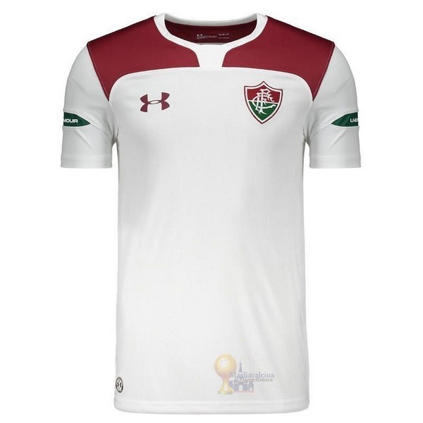 Calcio Maglie Away Maglia Fluminense 2019 2020 Bianco