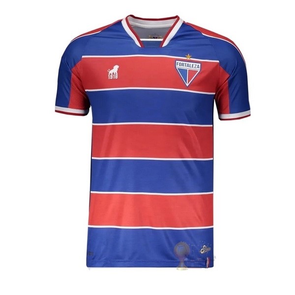 Calcio Maglie Casa Camiseta Fortaleza 2020 2021 Blu