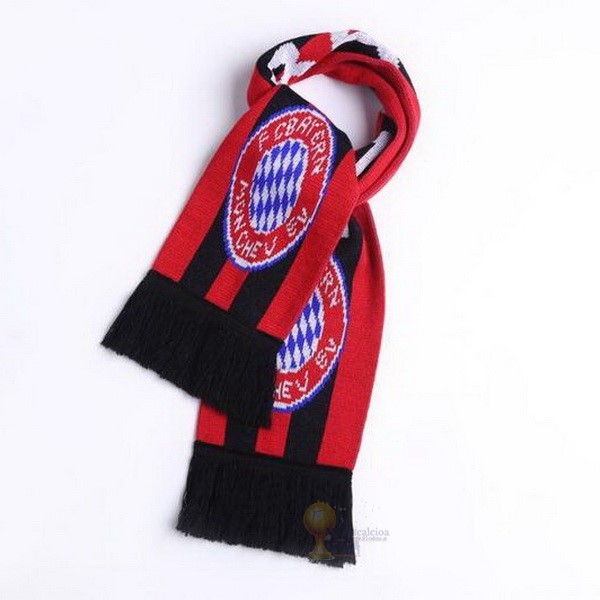 Calcio Maglie Sciarpa Calcio Bayern München Knit Rosso