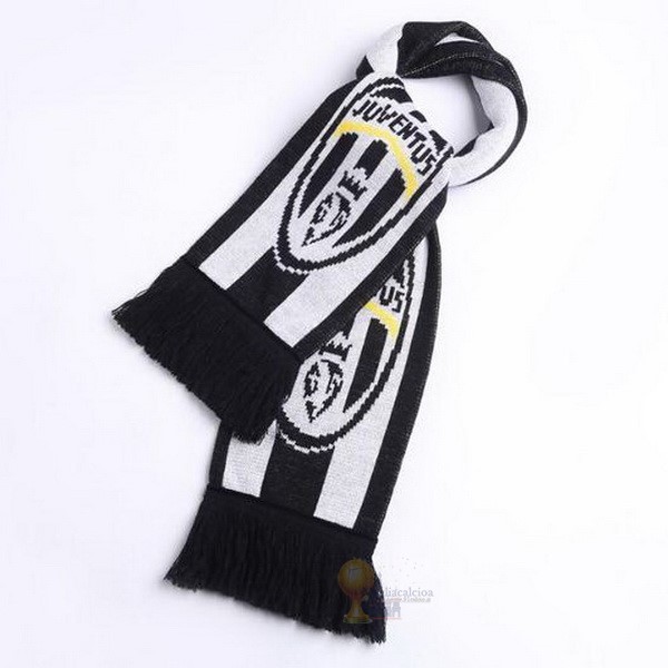 Calcio Maglie Sciarpa Calcio Juventus Knit Nero