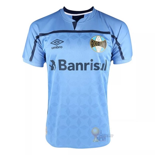 Calcio Maglie Tercera Camiseta Grêmio FBPA 2020 2021 Blu