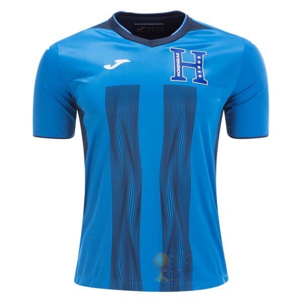 Calcio Maglie Terza Maglia Honduras 2019 Blu