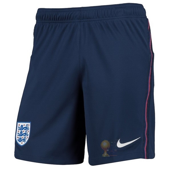 Calcio Maglie Home Pantaloni Inghilterra 2020 Blu