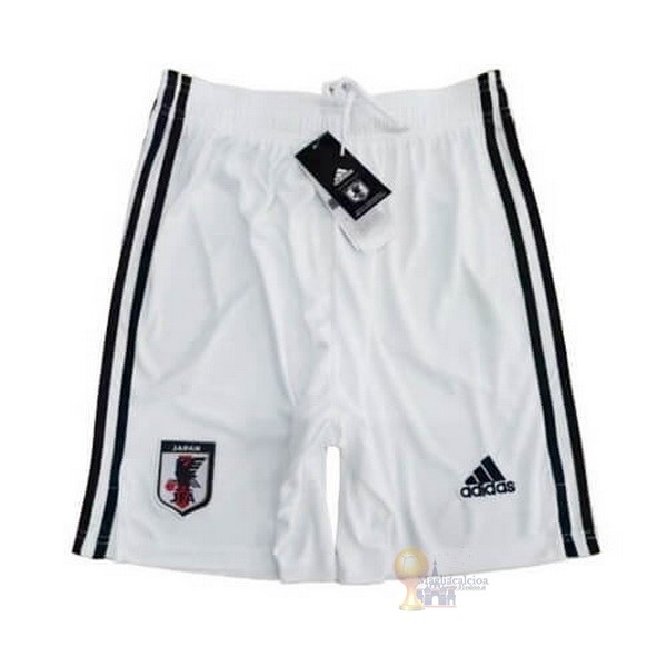 Calcio Maglie Away Pantaloni Giappone 2020 Bianco