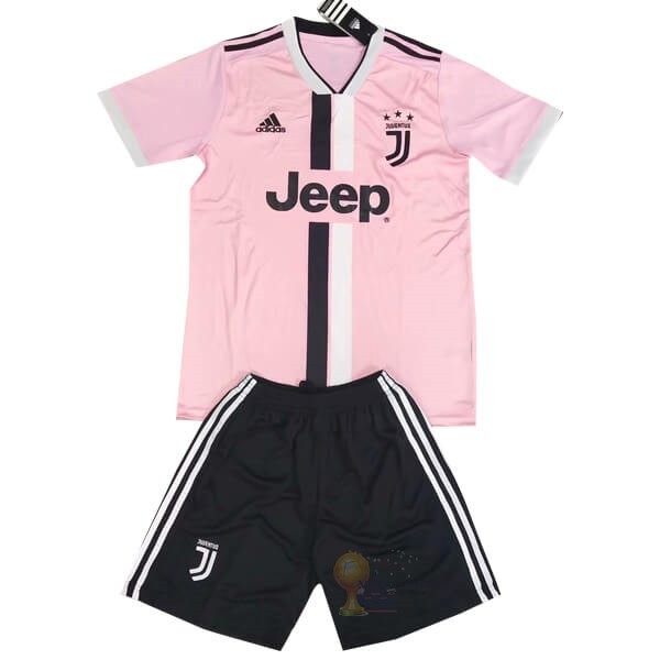 Calcio Maglie Conjunto De Bambino Juventus 2019 2020 Rosa