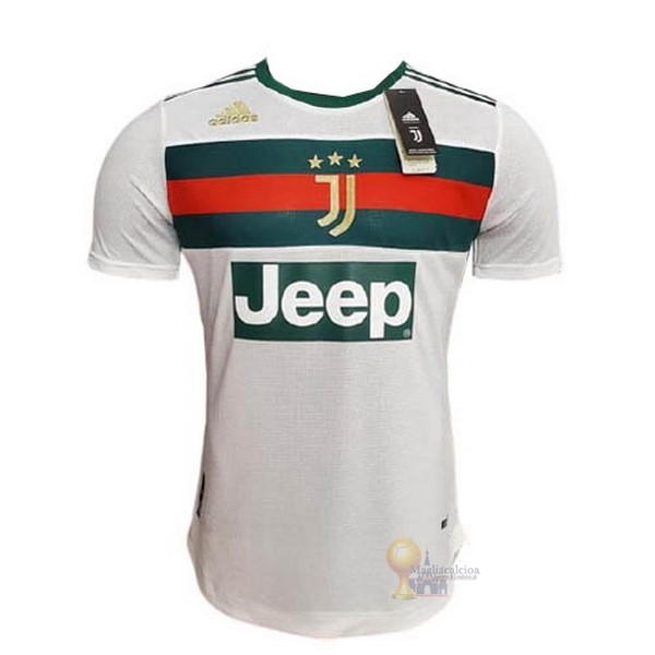 Calcio Maglie Especial Camiseta Juventus 2020 2021 Bianco