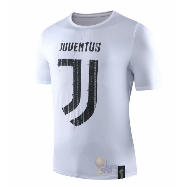 Calcio Maglie Formazione Juventus 2019 2020 Bianco