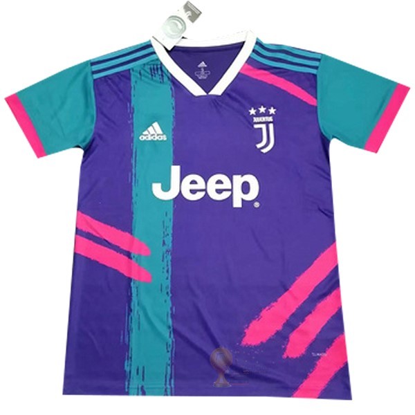 Calcio Maglie Formazione Juventus 2019 2020 Purpureo