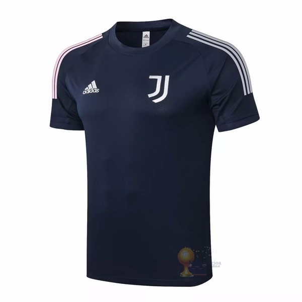 Calcio Maglie Formazione Juventus 2020 2021 Blu Navy