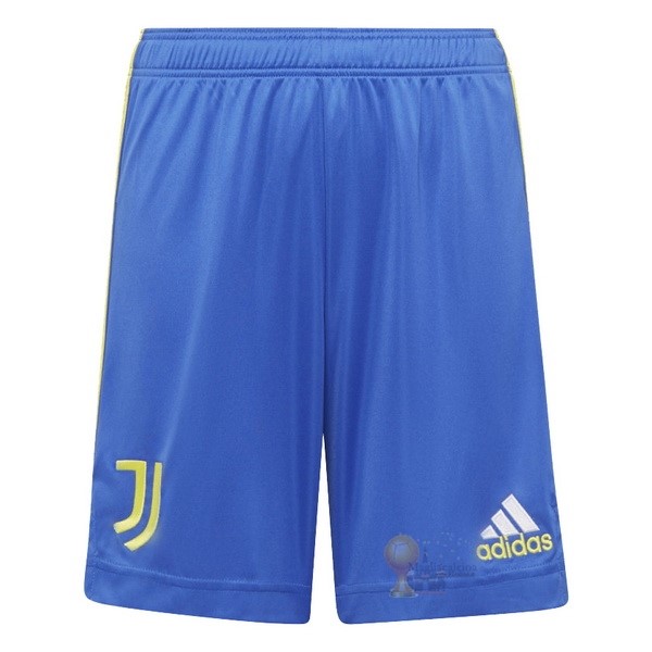 Calcio Maglie Terza Pantaloni Juventus 2021 2022 Blu