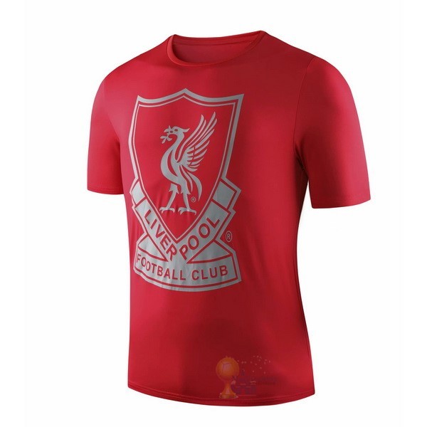 Calcio Maglie Formazione Liverpool 2019 2020 Rosso