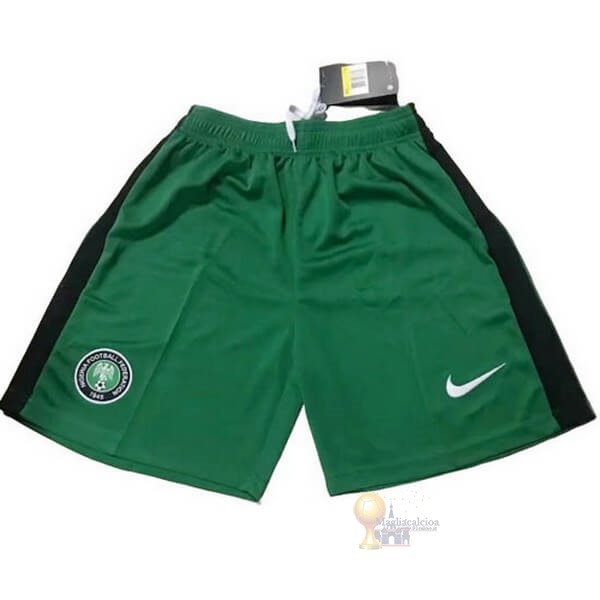 Calcio Maglie Home Pantaloni Nigeria 2020 Verde