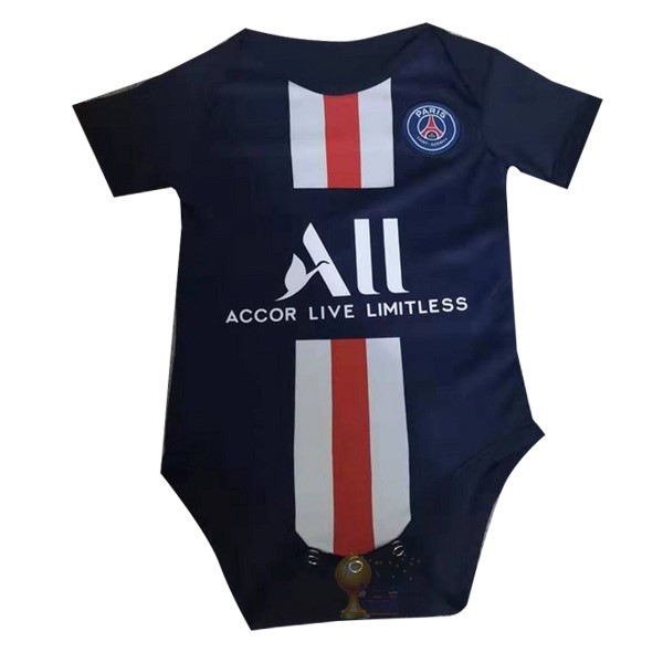 Calcio Maglie Home Tutine Bambino Paris Saint Germain 2019 2020 Blu