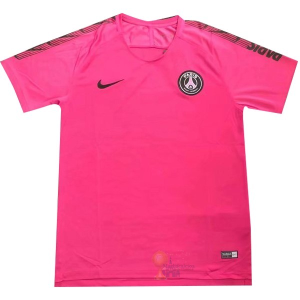 Calcio Maglie Formazione Paris Saint Germain 2019 2020 Rosa