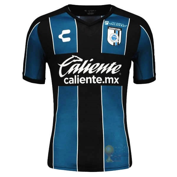 Calcio Maglie Home Maglia Querétaro 2020 2021 Blu