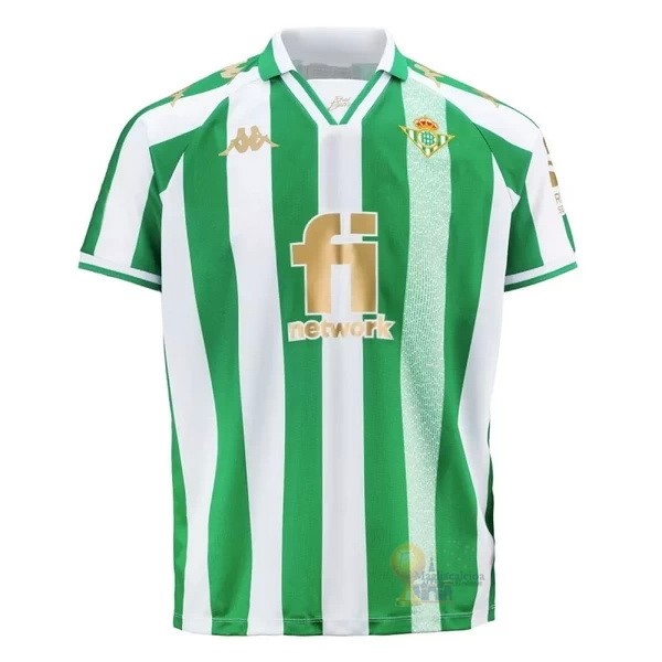 Calcio Maglie speciale Maglia Real Betis 2021 2022 Verde Bianco