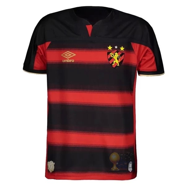 Calcio Maglie Casa Camiseta Recife 2020 2021 Rosso